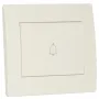 Кнопка дзвінка Sven SE-118 ivory (7100084)