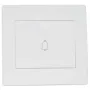Кнопка дзвінка Sven SE-118 white (7100083)