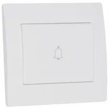 Кнопка дзвінка Sven SE-118 white (7100083)