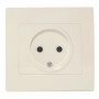 Розетка Sven SE-123 ivory (7100090)
