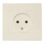 Розетка Sven SE-123 ivory (7100090)
