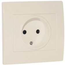 Розетка Sven SE-123 ivory (7100090)