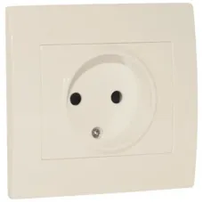 Розетка Sven SE-123 ivory (7100090)