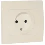 Розетка Sven SE-123 ivory (7100090)