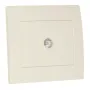 ТВ розетка Sven SE-125 ivory (7100092)