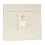 Телефонна розетка Sven SE-126 ivory (7100094)