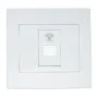 Телефонна розетка Sven SE-126 white (7100093)