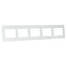 Рамка Sven SE-500 white (7100107)