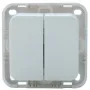 Вимикач Sven SE-65015 white (7100050)