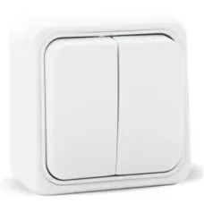Вимикач Sven SE-65015 white (7100050)