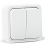 Вимикач Sven SE-65015 white (7100050)