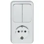 Суміщений блок Sven SE-65351, white (7100110)