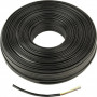 Кабель телефонний Cablexpert TC1000S-100M-B