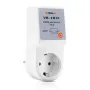 Реле напруги REAL-EL VR-101F, white (EL122300009)