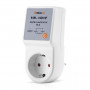 Реле напруги REAL-EL VR-101F, white (EL122300009)