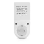 Реле напруги REAL-EL VR-101F, white (EL122300009)