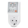 Реле напруги REAL-EL VR-101F, white (EL122300009)