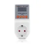 Реле напруги REAL-EL VR-107P, white (EL122300008)