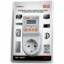 Реле напруги REAL-EL VR-107P, white (EL122300008)