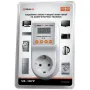 Реле напруги REAL-EL VR-107P, white (EL122300008)