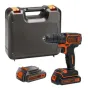 Шуруповерт Black&Decker BDCDC18KB