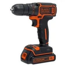 Шуруповерт Black&Decker BDCDC18KB
