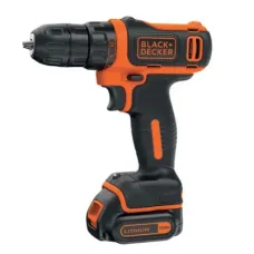Шуруповерт Black&Decker BDCDD12B