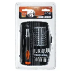 Набор инструментов Black&Decker A7062-XJ 40 предм. (A7062)