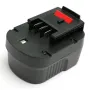 Аккумулятор к электроинструменту PowerPlant для BLACK&DECKER GD-BD-12(B) 12V 2Ah NICD (DV00PT0025)