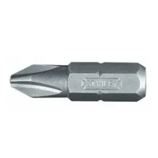 Набор бит Stanley Ph2, 50мм, 10шт. (1-68-947)