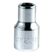 Торцевая головка Stanley головка торцевая, 1/2 дюйма, 9 мм. (4-86-541)