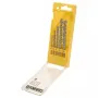 Набор сверл DeWALT по кирпичу, 5шт, d=4,5,6,8,10мм. (DT6952)