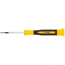 Викрутка Topex прецизійна Torx T5 x 50 мм (39D775)