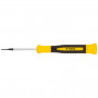 Викрутка Topex прецизійна Torx T8 x 50 мм (39D778)