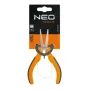 Плоскогубці Neo Tools прецизійний, 130 мм (01-105)