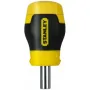 Набір викруток Stanley Multibit Stubby з 6 змінними бітами (0-66-357)