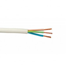 Кабель силовий ЗЗКМ 3х1.5 кв.мм гибкий, 100м (ПВС 3x1,5 ECG / 705800)