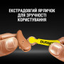 Батарейка Duracell для слуховых аппаратов размер 10, 6 шт. в упаковке (5007510/5011445)