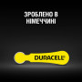 Батарейка Duracell для слуховых аппаратов размер 10, 6 шт. в упаковке (5007510/5011445)
