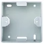 Комп'ютерна розетка Digitus 2xRJ45 FTP, для відкритої проводки (DN-9002-N)