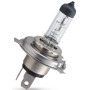 Автолампа Philips H4 VisionPlus, 2шт (12342VPS2)