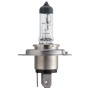Автолампа Philips H4 VisionPlus, 2шт (12342VPS2)