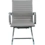 Офісний стілець Special4You Solano office artleather grey (E5883)