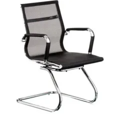 Офісний стілець Special4You Solano office mesh black (E5869)