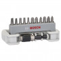 Набір біт Bosch 11 шт., с держателем (2.608.522.130)