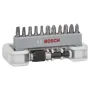 Набір біт Bosch 11 шт., с держателем (2.608.522.130)
