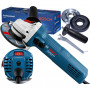 Шліфувальна машина Bosch GWS 750S (0.601.394.121)