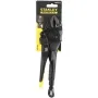 Кліщі Stanley з фіксацієй (пинци) вигнуті губки 240 мм посилені FatMax (FMHT0-74886)