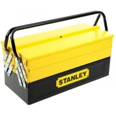 Ящик для інструментів Stanley Expert Cantilever 5 секцій, метал (1-94-738)