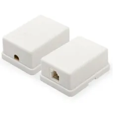 Комп'ютерна розетка Atcom RJ45 x1 UTP cat.6 (60251)